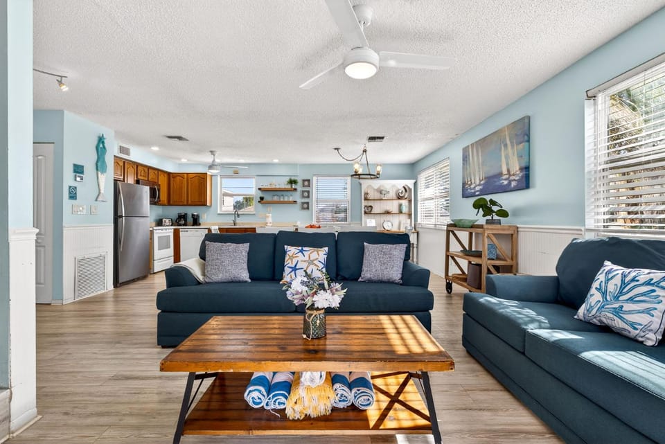 Sunshine's Hideaway House in Indian Rocks Beach