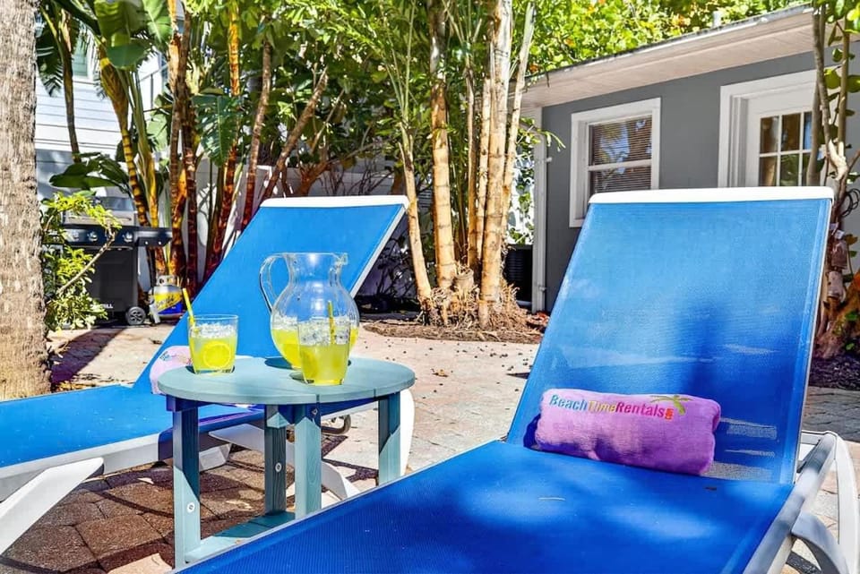 Lantana Cabana House in Clearwater Beach