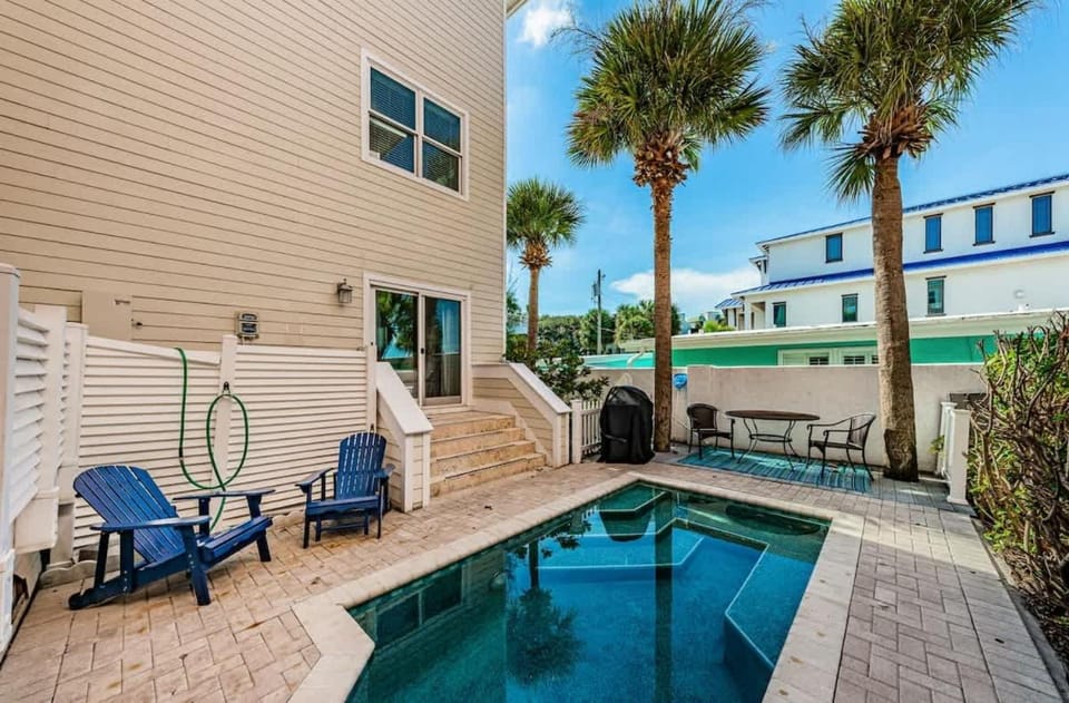 Beachside Luxury Home House in Indian Rocks Beach
