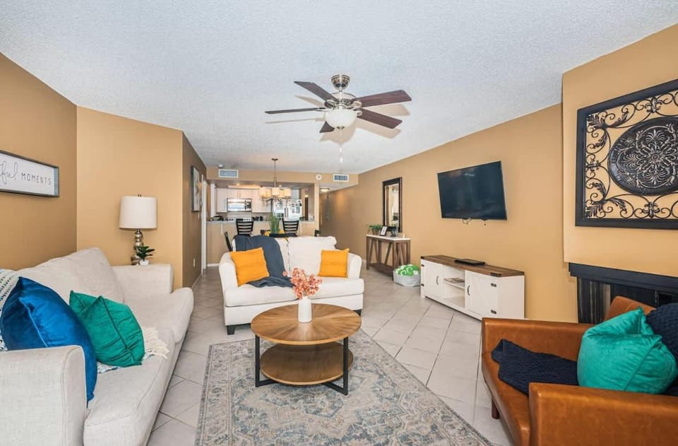 Villas of Clearwater Beach - Unit A12 House in Clearwater Beach