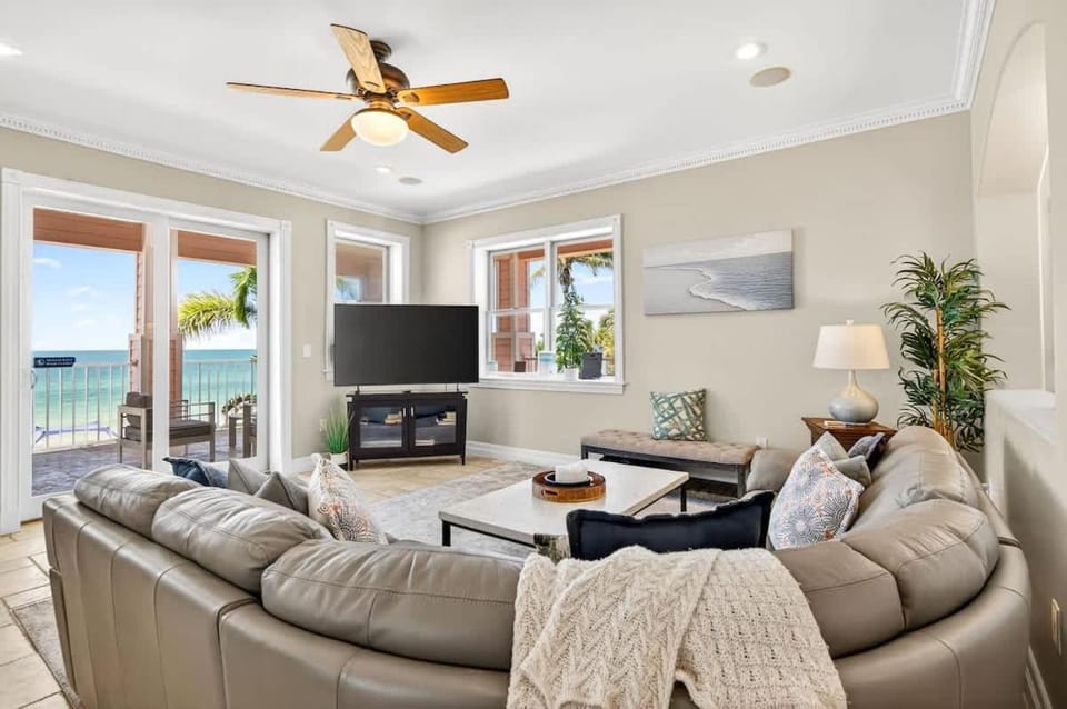 Ocean Sands House in Indian Rocks Beach