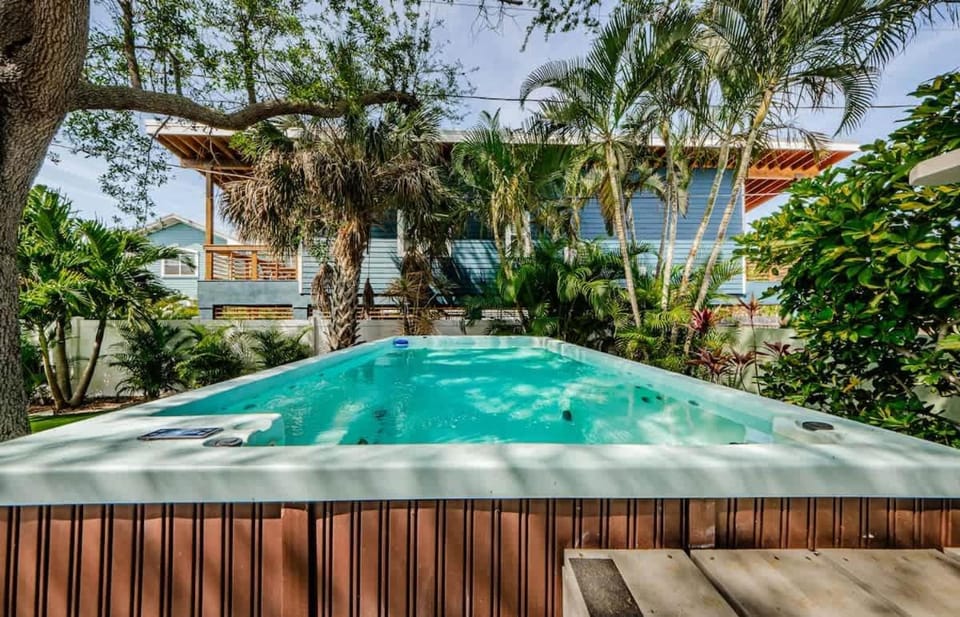 Snook Haven House in Indian Rocks Beach
