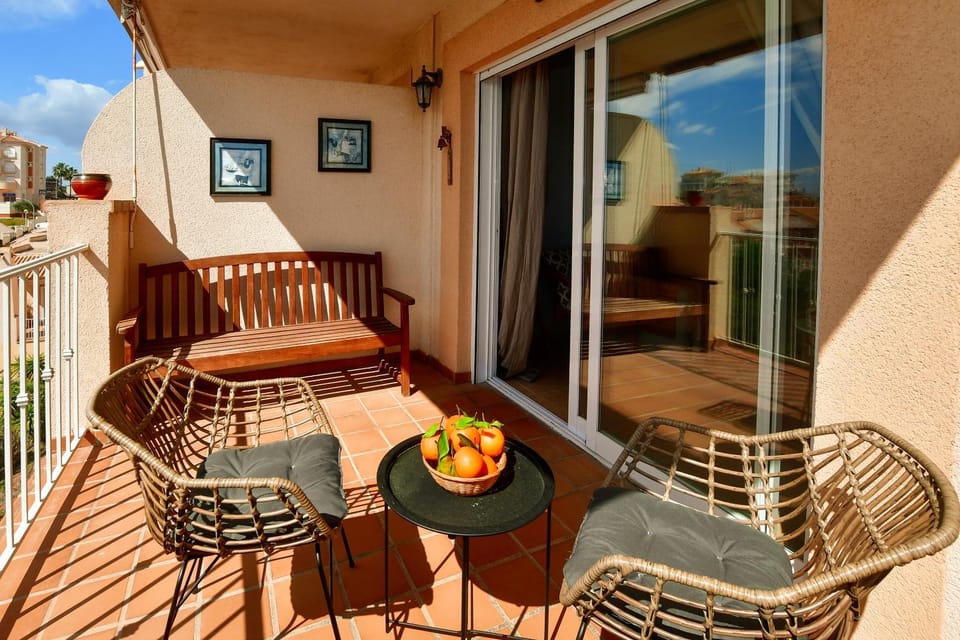 Apartamento Terrazas de Aguamarina Apartment in Vega Baja del Segura