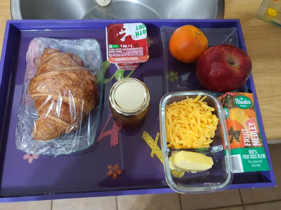 Breakfast