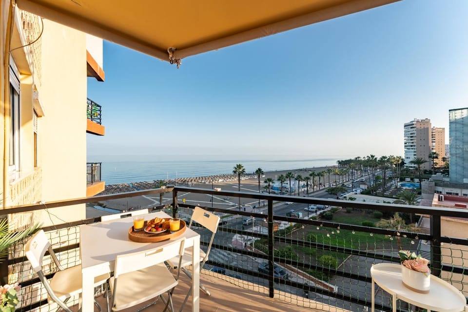 View (from property/room), Balcony/Terrace, Sea view