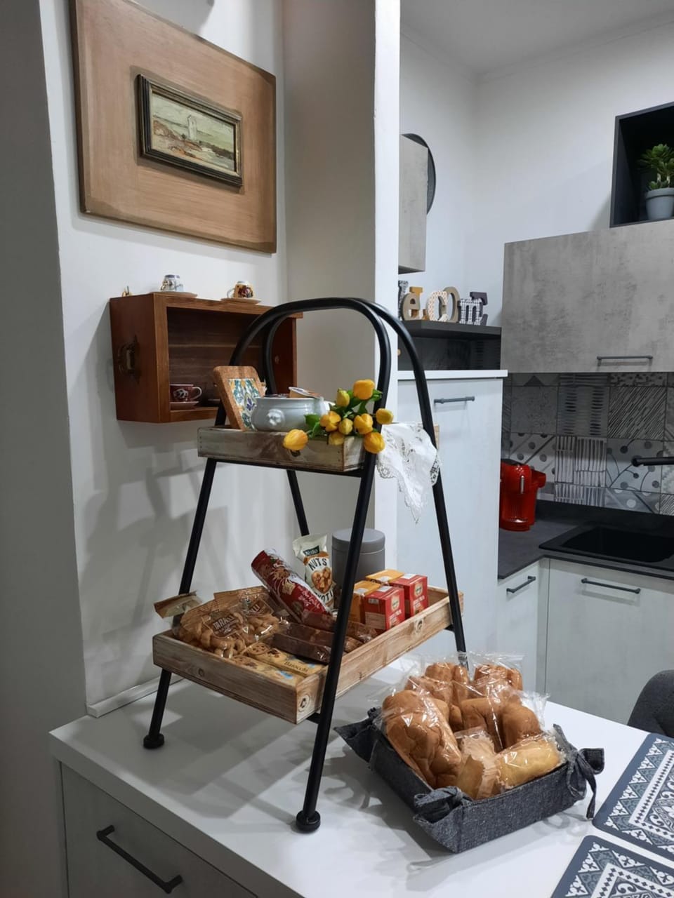 Appartamento I Soffioni Apartment in La Spezia