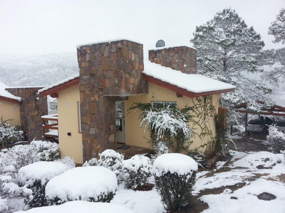 Natural landscape, Winter