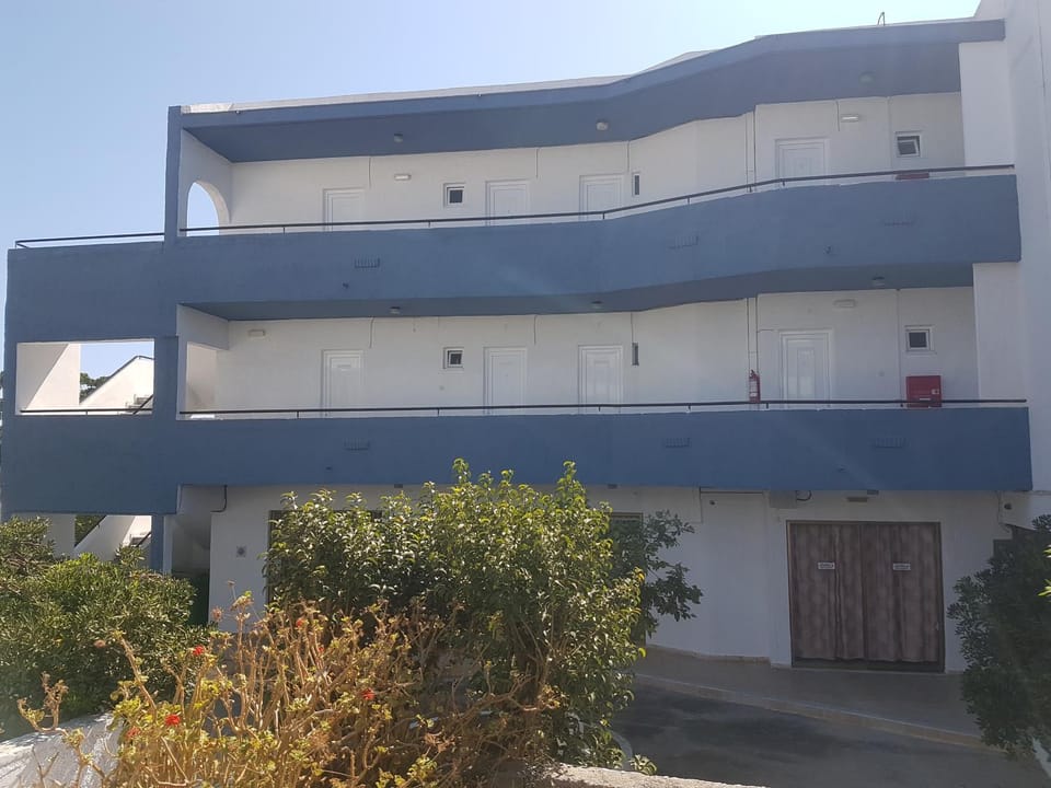 Lilly Rooms Apartment hotel in Faliraki, Greece