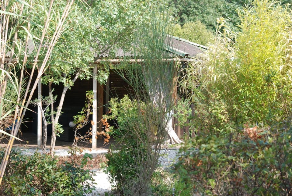 Le Chalet de la Villa Terre Neuve Chalet in French Riviera