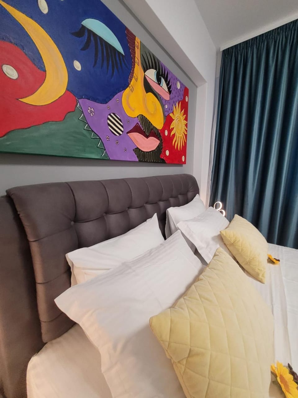 Crys Luxury apartment by the Sea , first line Apartment in Constanța County