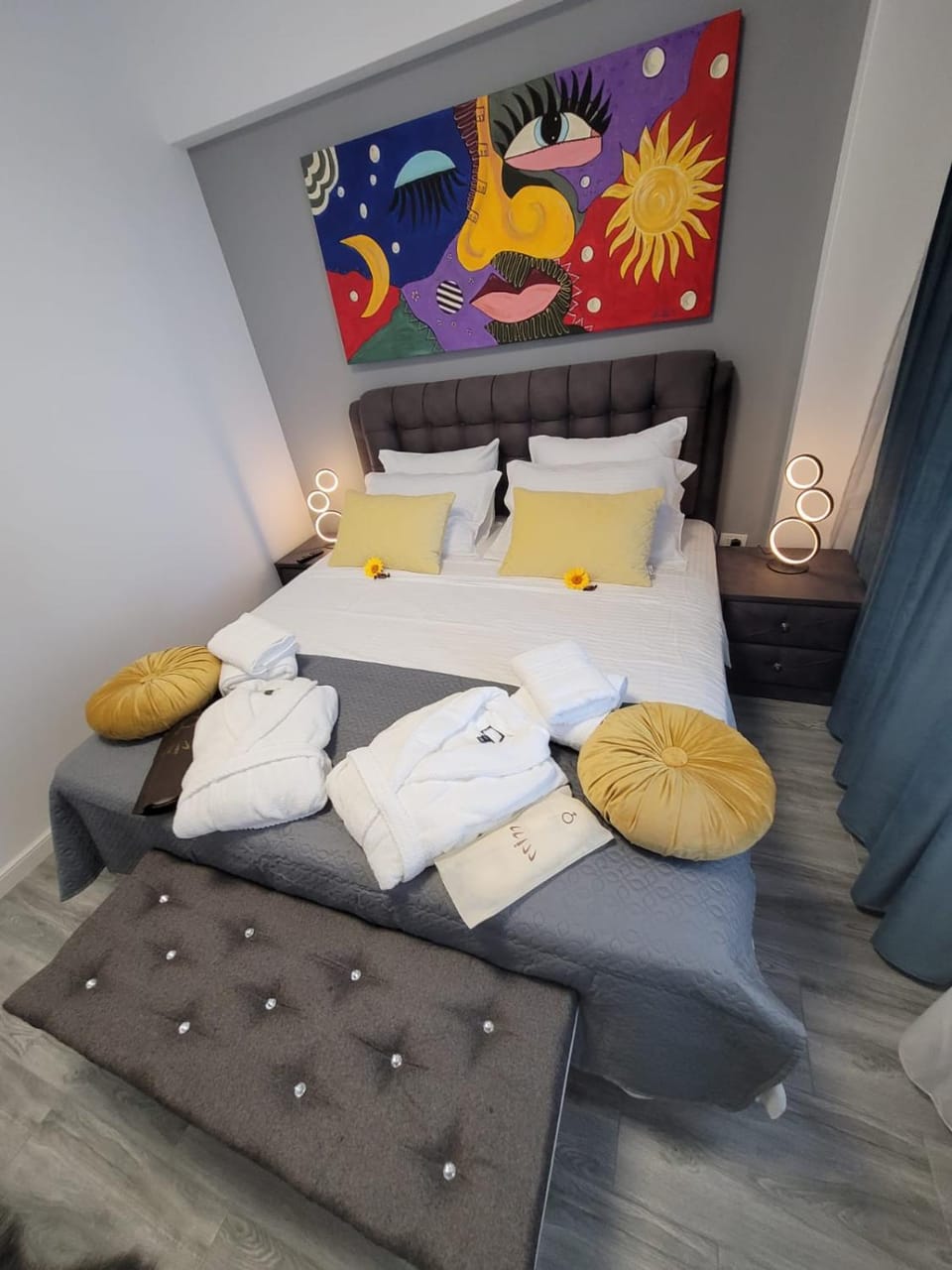 Crys Luxury apartment by the Sea , first line Apartment in Constanța County