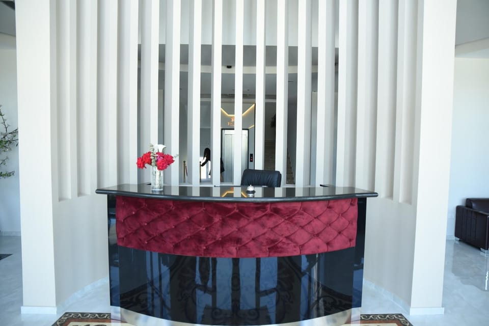 Lobby or reception, Lounge or bar