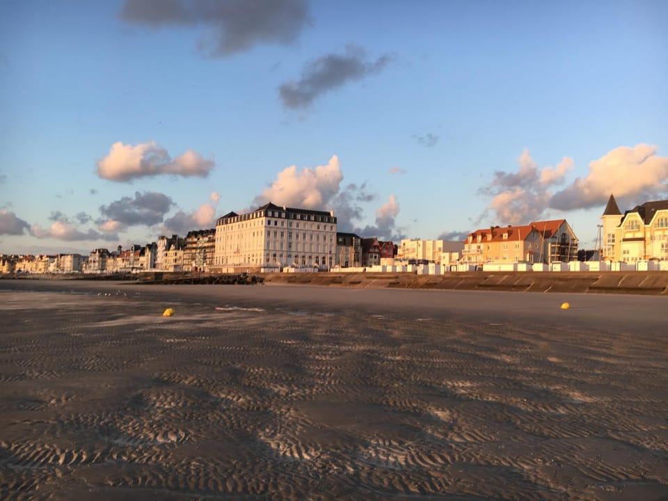 Natural landscape, Beach