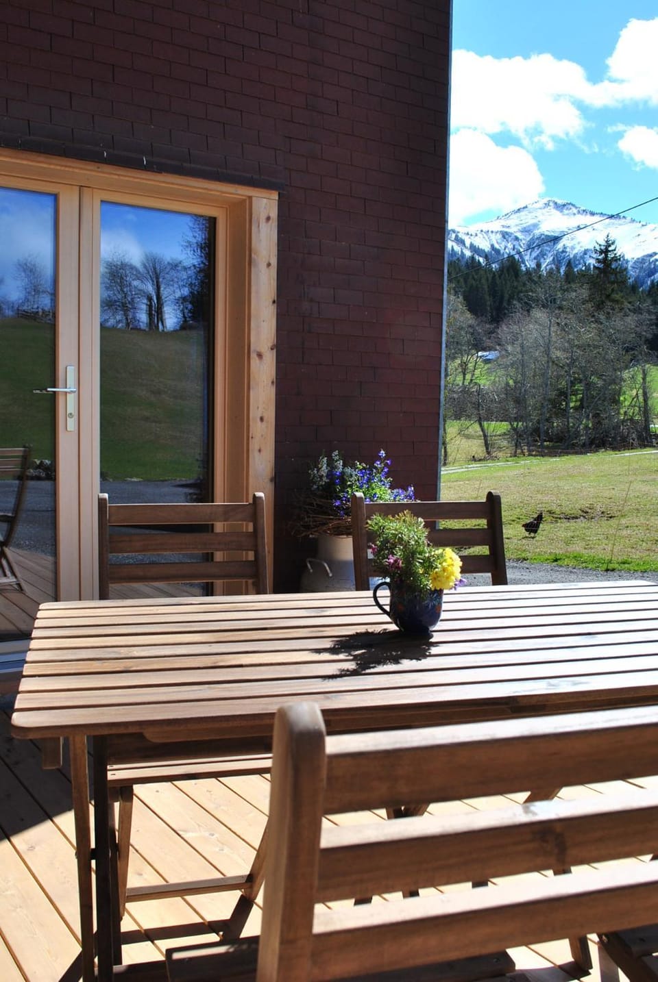 Property building, View (from property/room), Balcony/Terrace