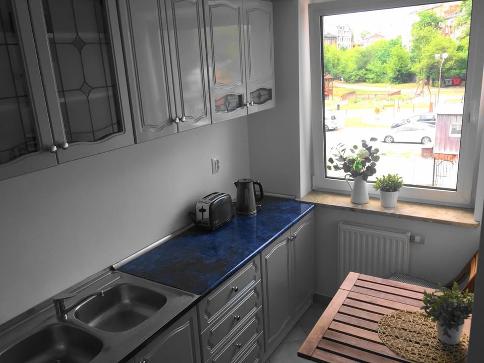 Studio 5 min do Centrum Koneser, blisko dworzec Wschodni by VisitWarsaw Apartment in Warsaw