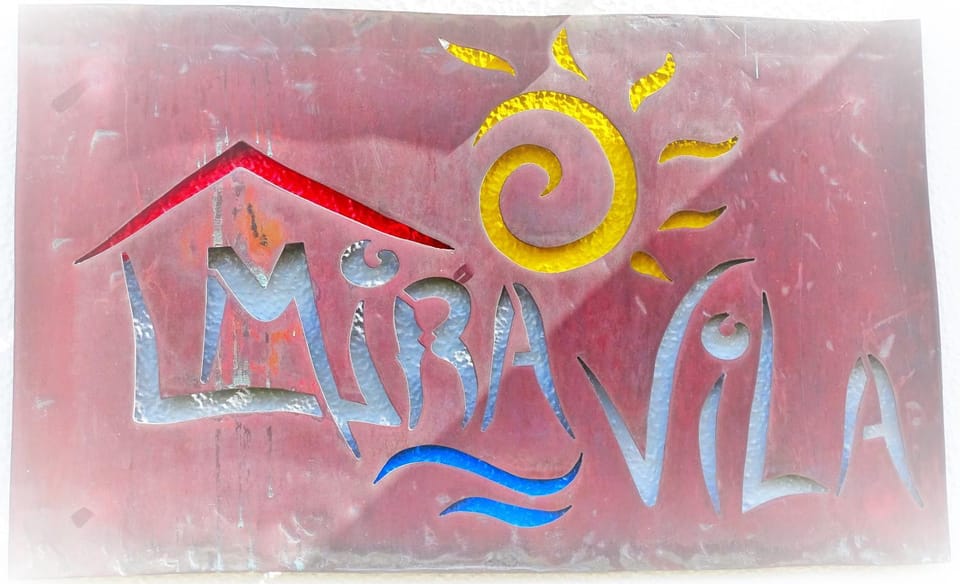 Property logo or sign