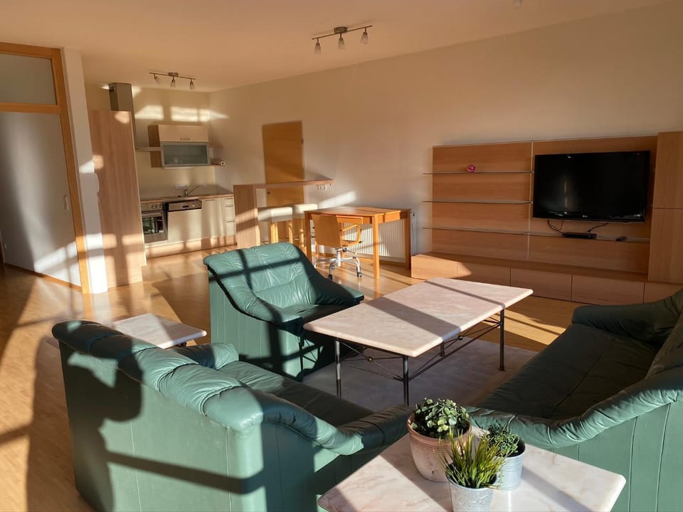 VIII Panorama-Ferienwohnung Petzenblick Apartment in Carinthia, Austria