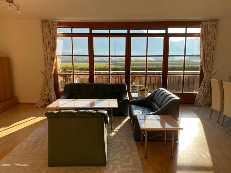 VIII Panorama-Ferienwohnung Petzenblick Apartment in Carinthia, Austria