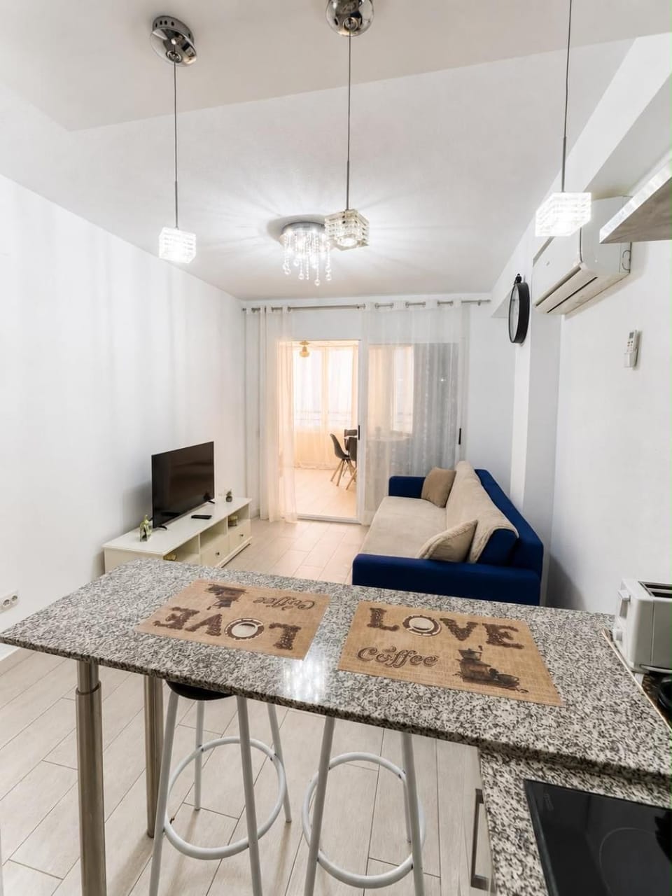 Apartments Tropic Mar, LEVANTE beach, Benidorm Apartment in Benidorm