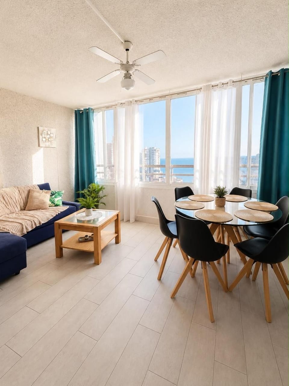 Apartments Tropic Mar, LEVANTE beach, Benidorm Apartment in Benidorm