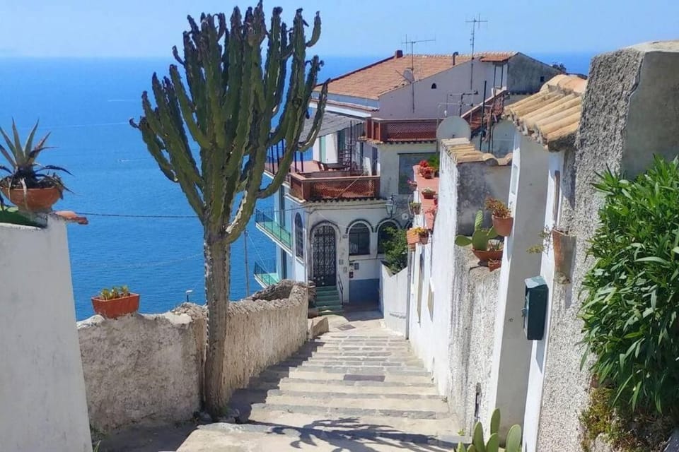 Il Nido di Raito House in Campania