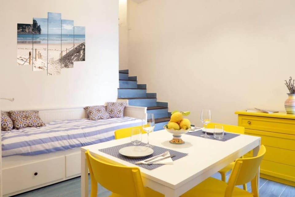Il Nido di Raito House in Campania
