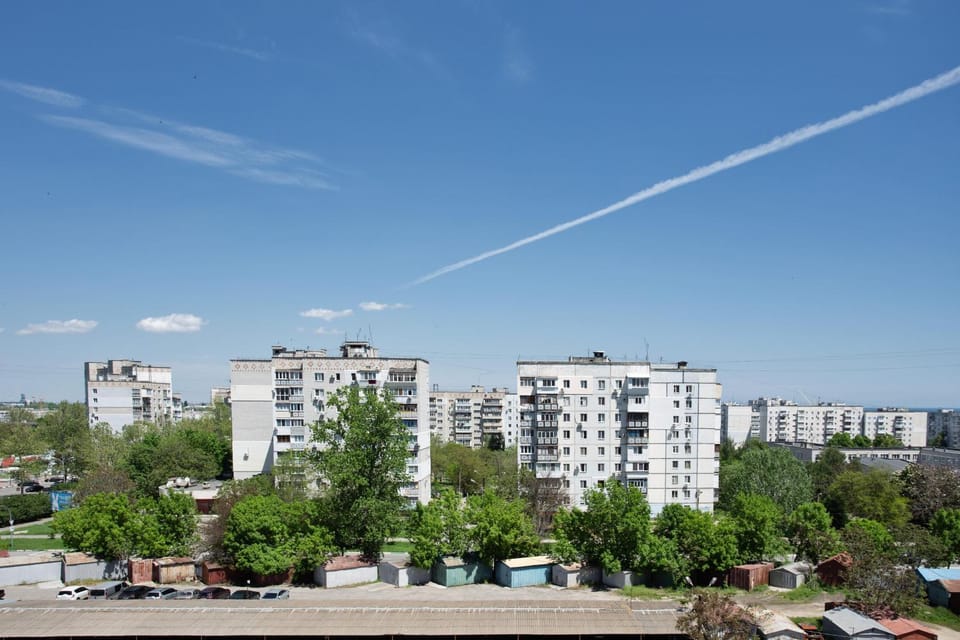 View (from property/room), City view