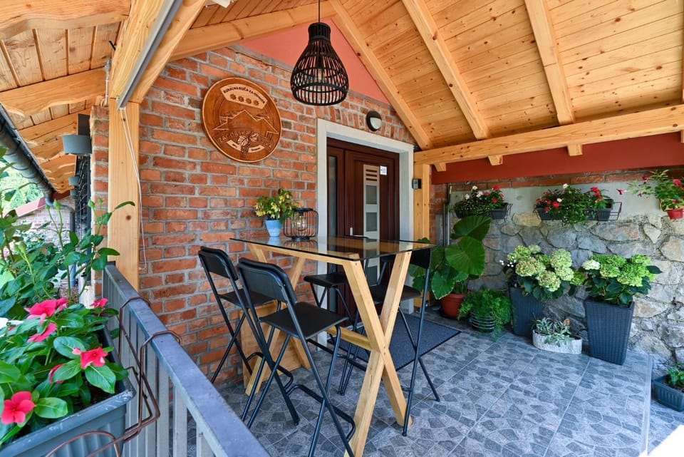 Zagorska Bajka Chalet in Slovenia