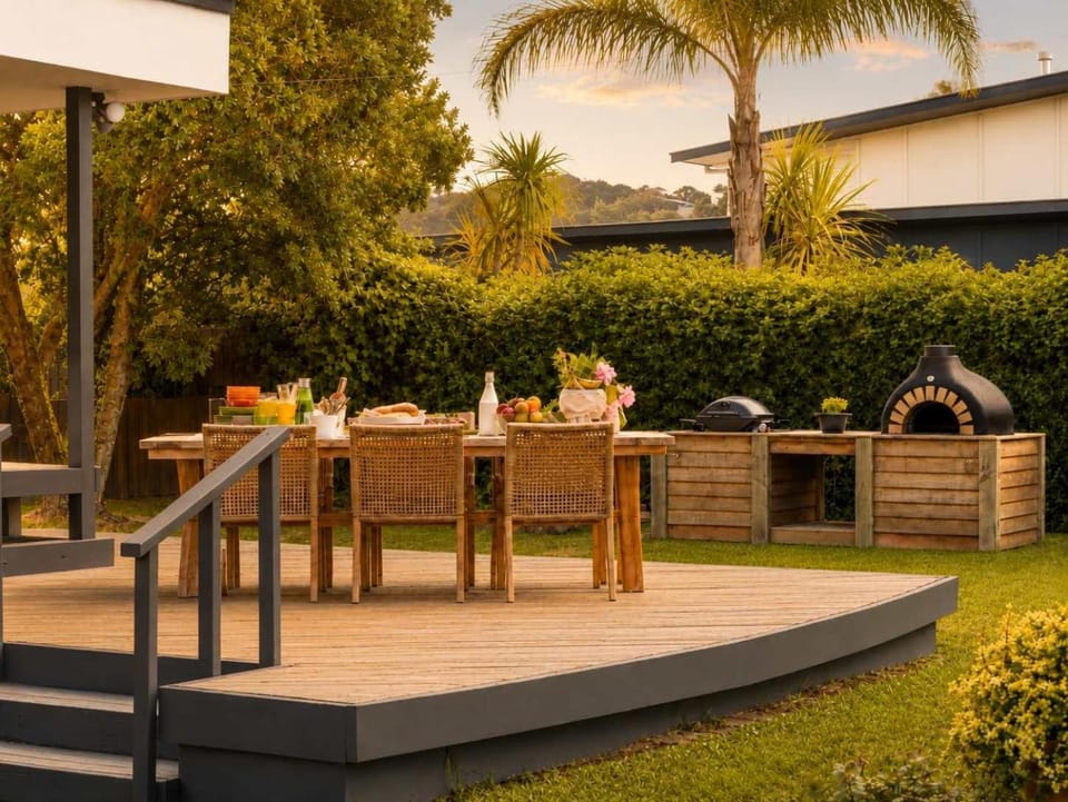 Blackpool Bayside - Stay Waiheke House in Auckland Region