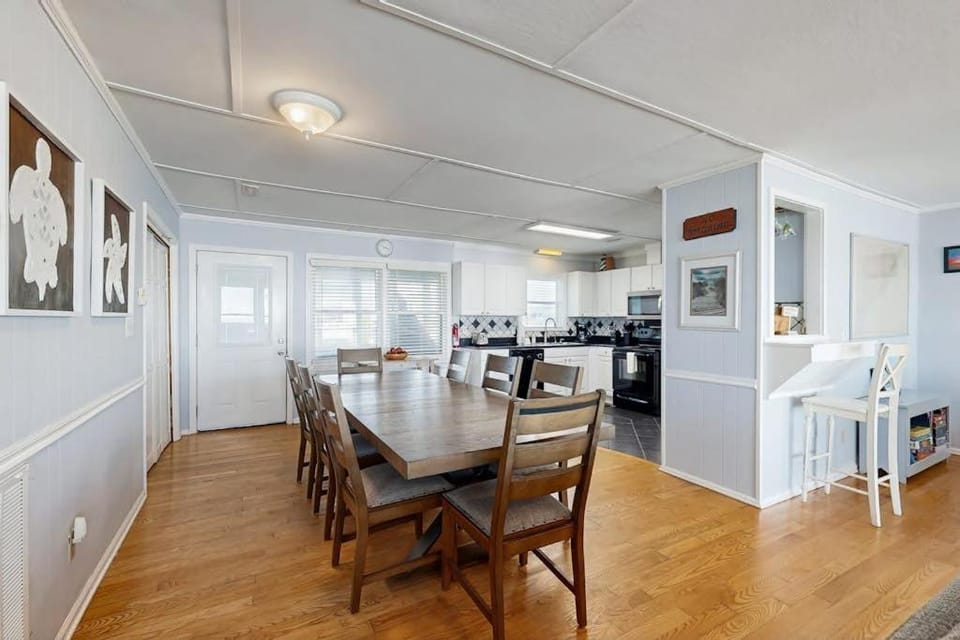 Sunrise, Sunset House in Edisto Beach