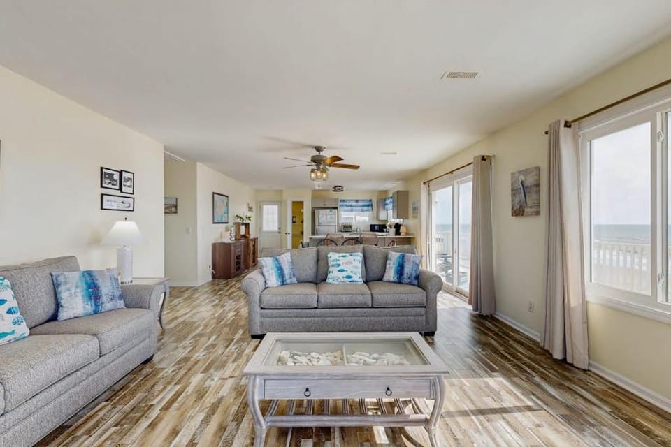 Corrigan House in Edisto Beach