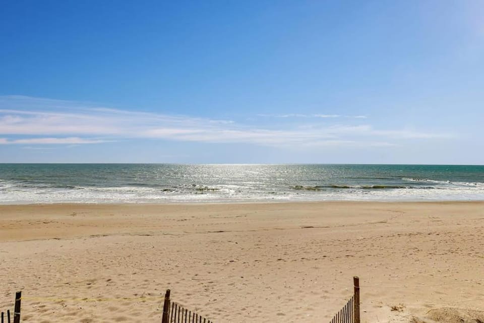 Corrigan House in Edisto Beach