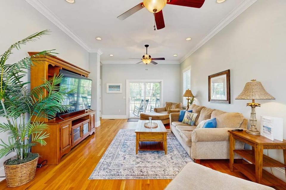 King Cotton Villa 17 House in Edisto Beach