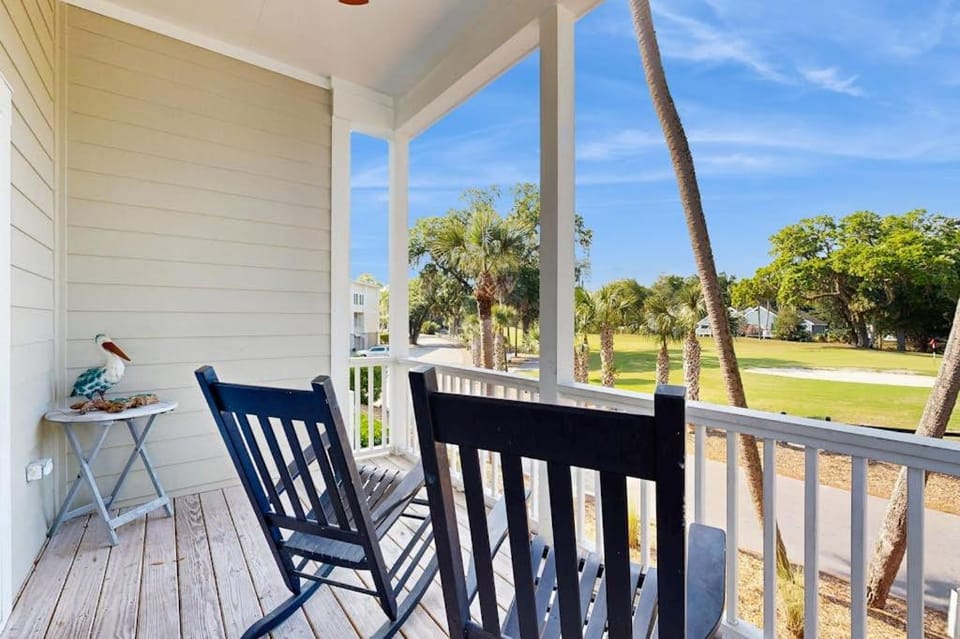 King Cotton Villa 17 House in Edisto Beach