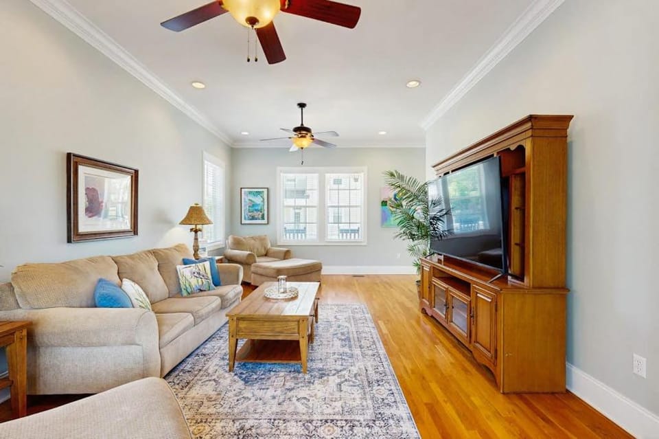 King Cotton Villa 17 House in Edisto Beach