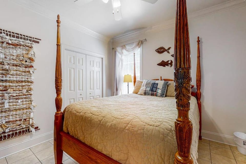 Stare-Gazing House in Edisto Beach