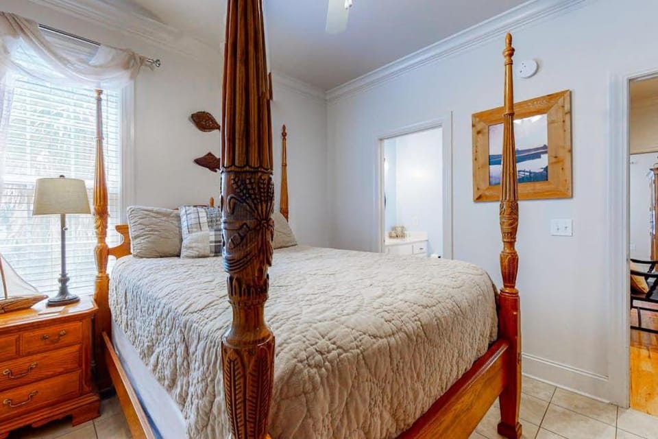 Stare-Gazing House in Edisto Beach