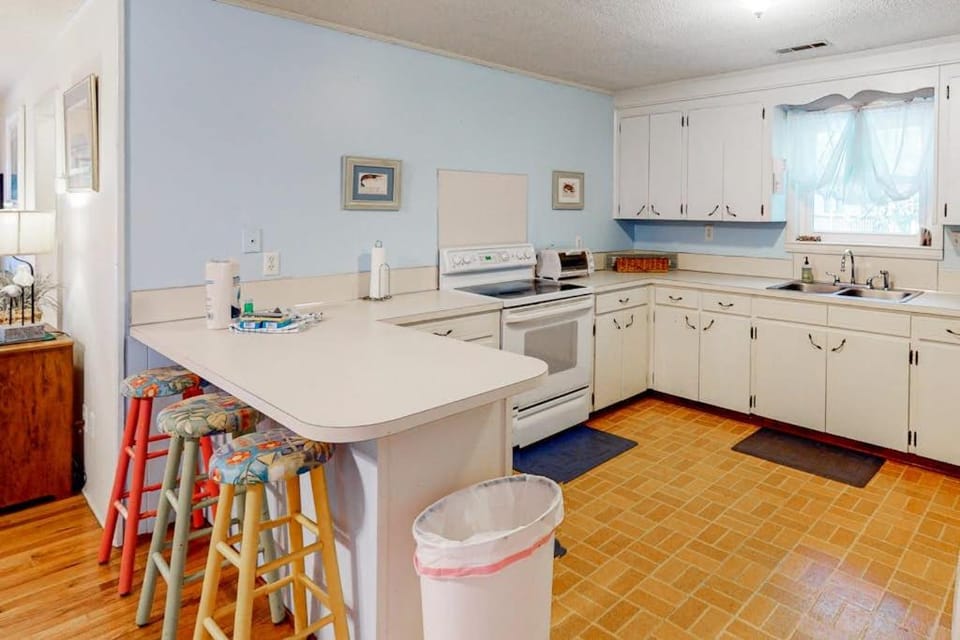 Sand Quarters House in Edisto Beach