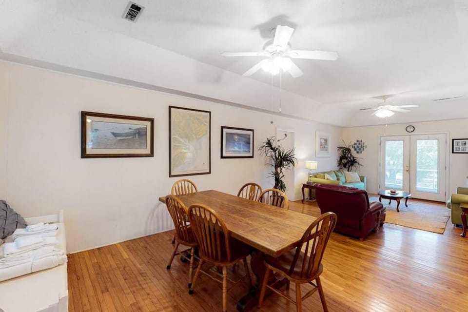 Sand Quarters House in Edisto Beach