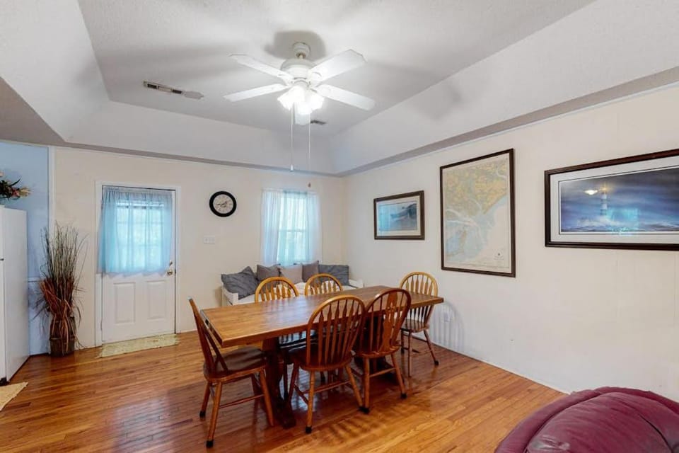 Sand Quarters House in Edisto Beach