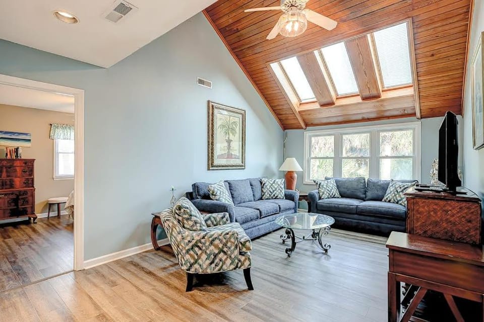 Waller's Hollow House in Edisto Beach