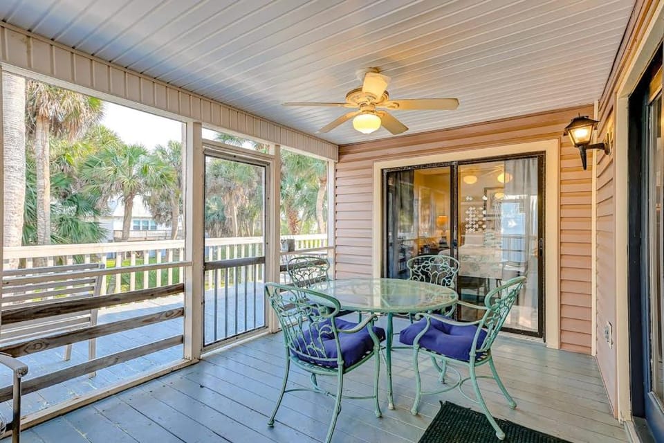 Waller's Hollow House in Edisto Beach