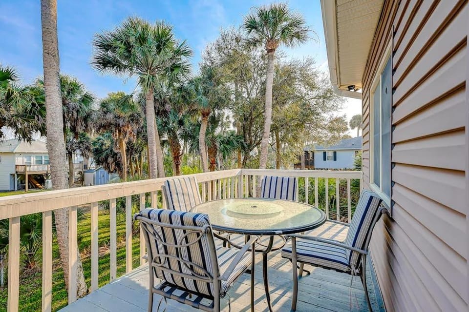 Waller's Hollow House in Edisto Beach