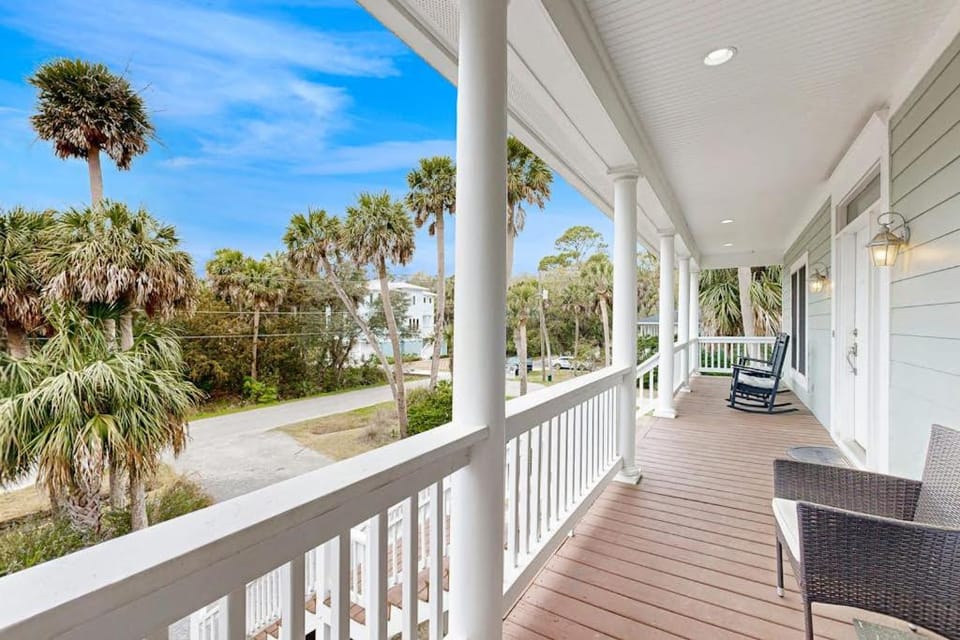 807 Cheehaw House in Edisto Beach