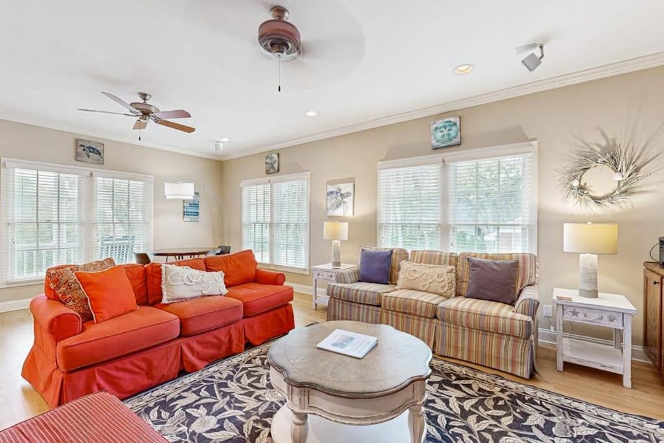 807 Cheehaw House in Edisto Beach