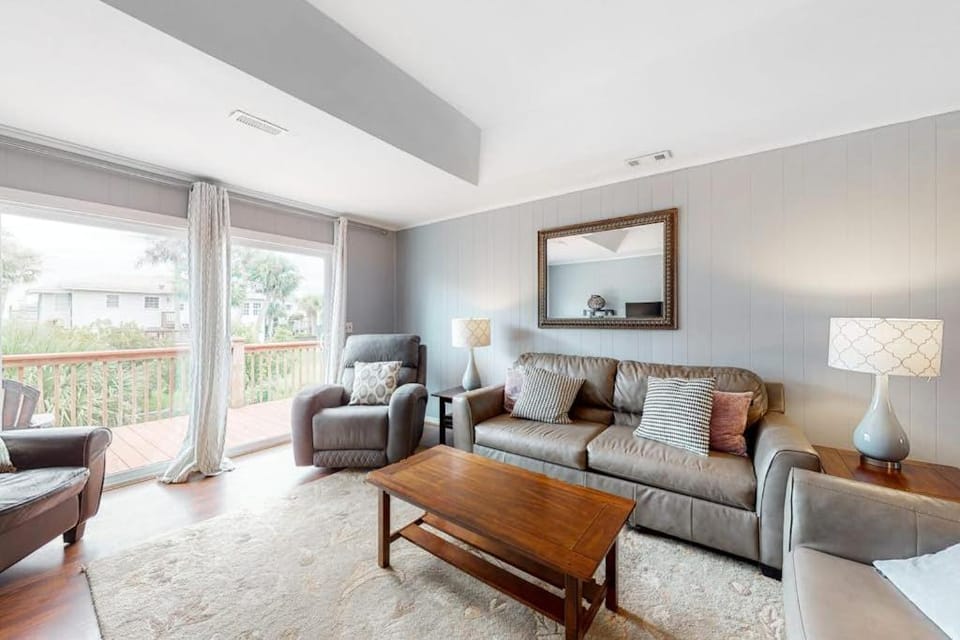 Hamptons South House in Edisto Beach