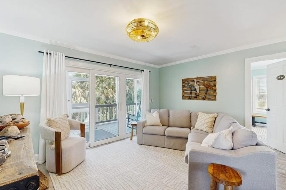 Heaven on Harrelson House in Edisto Beach