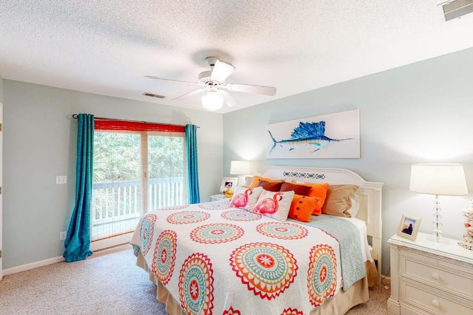 Just Trippin' House in Edisto Beach