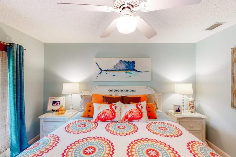 Just Trippin' House in Edisto Beach