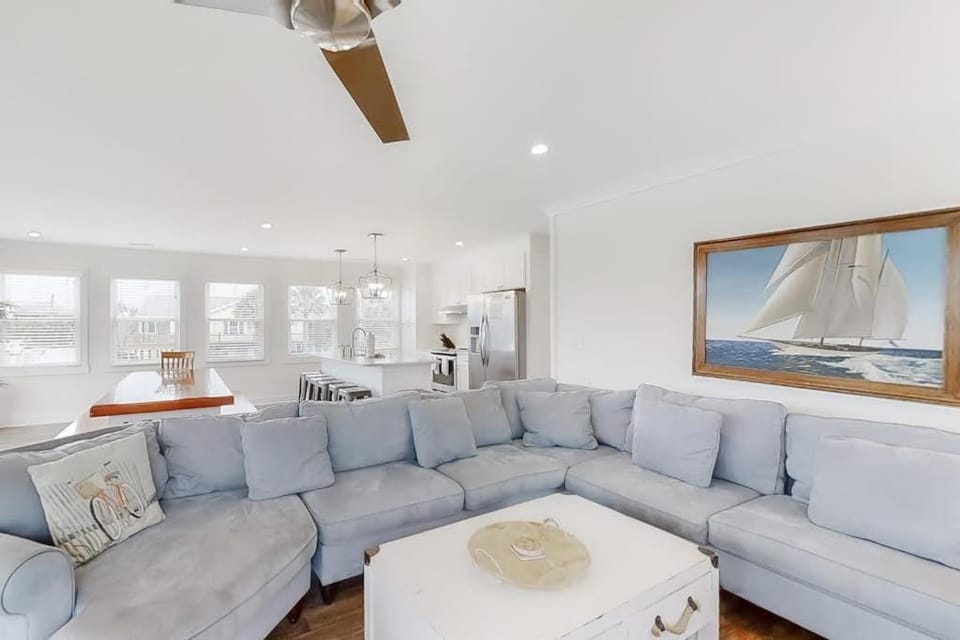 Waves of Grace House in Edisto Beach